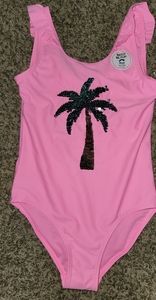 NWT girls size 8 swimsuit by oshkosh